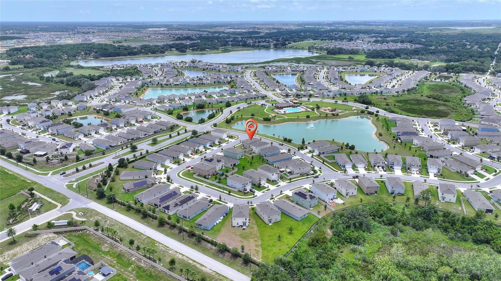 LAKE CHARLES RESIDENCE PH 2 - Residential