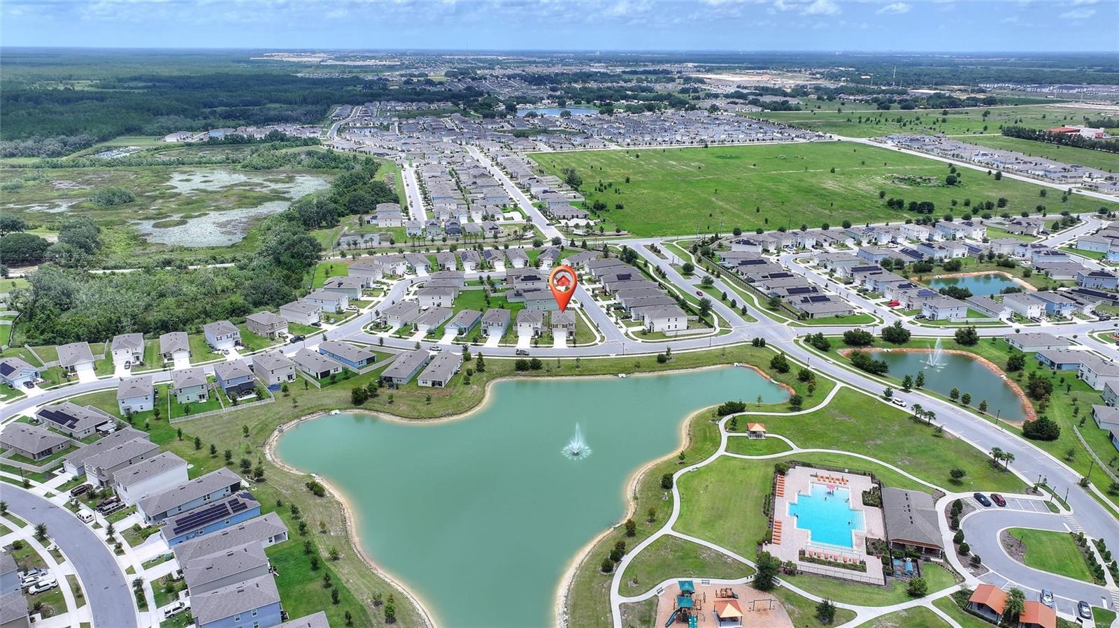 LAKE CHARLES RESIDENCE PH 2 - Residential