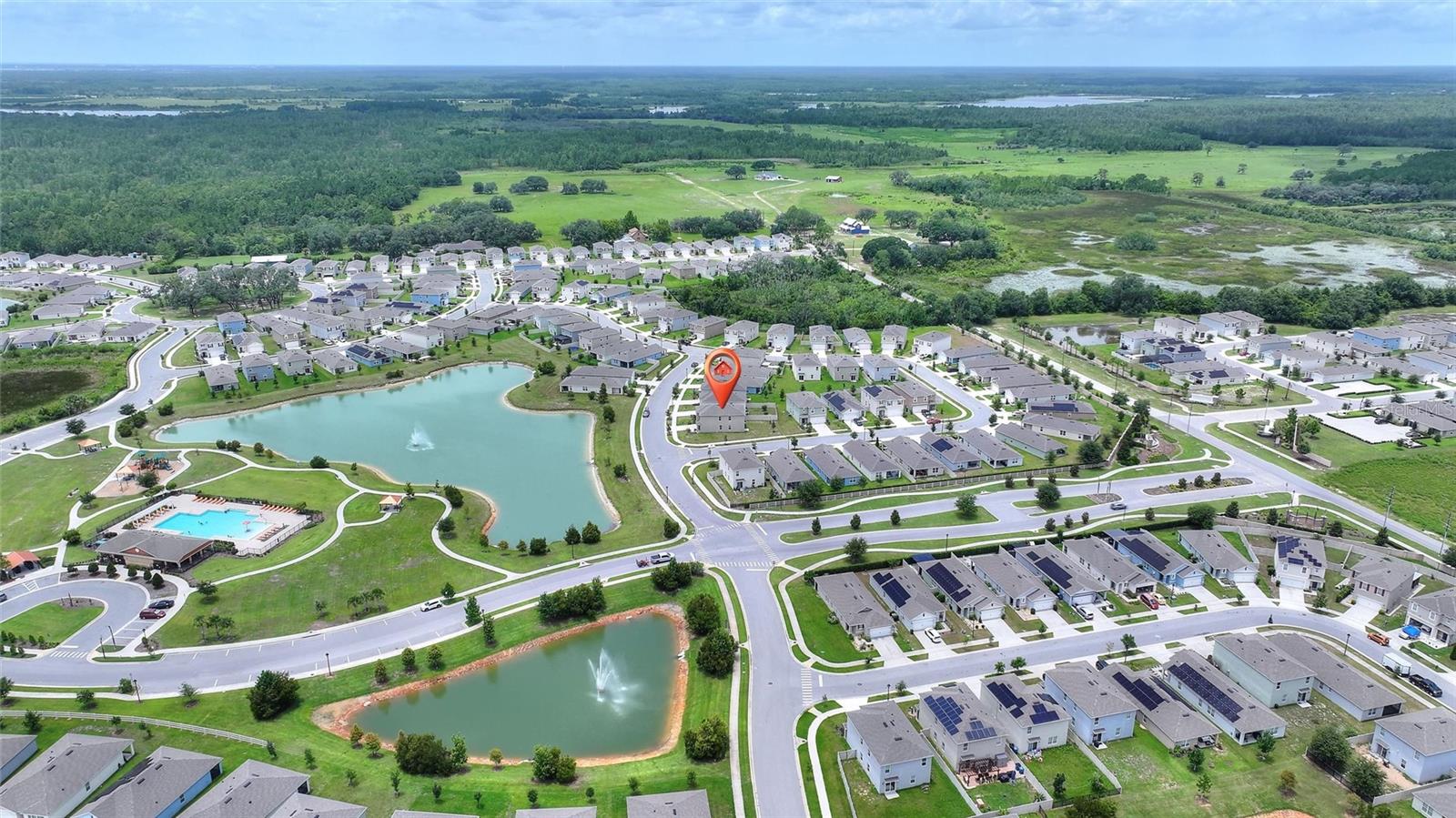 LAKE CHARLES RESIDENCE PH 2 - Residential