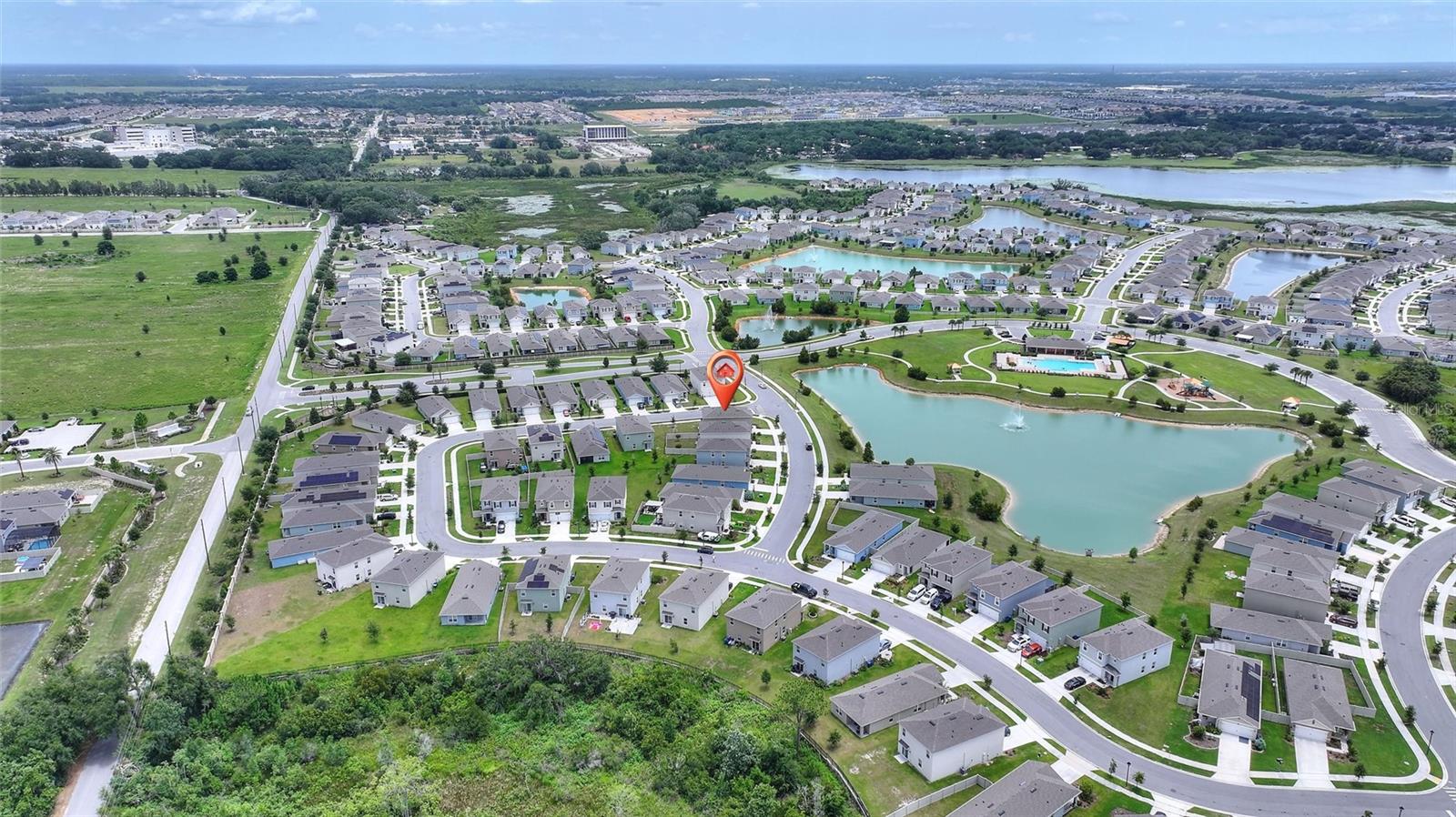 LAKE CHARLES RESIDENCE PH 2 - Residential
