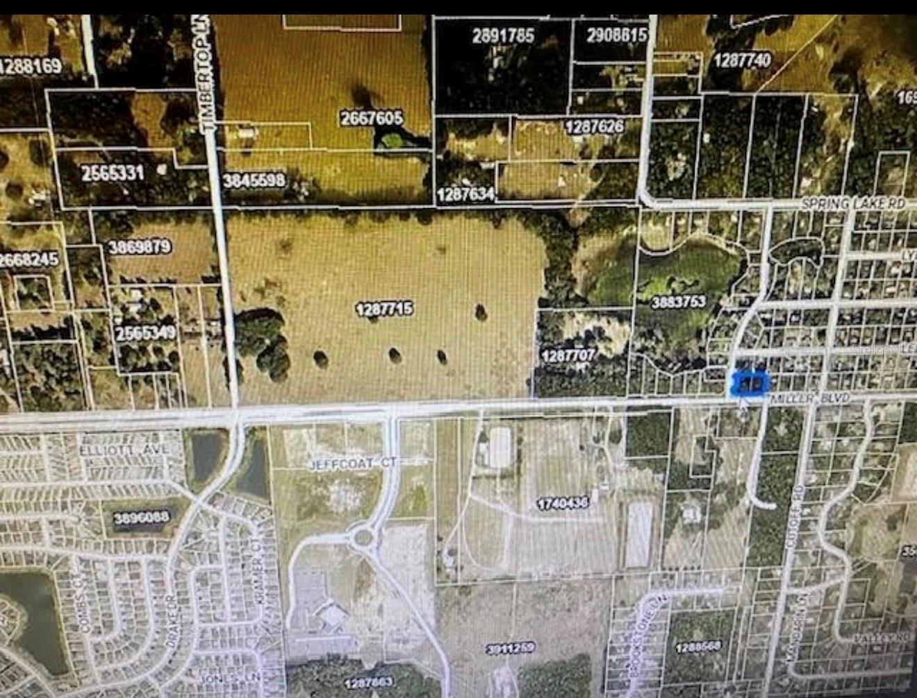 FLA FRUITLAND PARK TROP HOMESITES - Land
