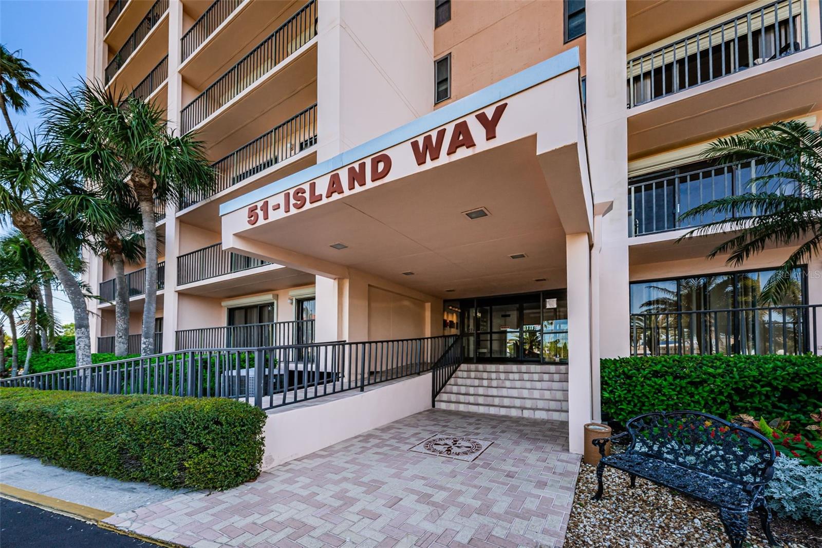 51 ISLAND WAY CONDO - Residential