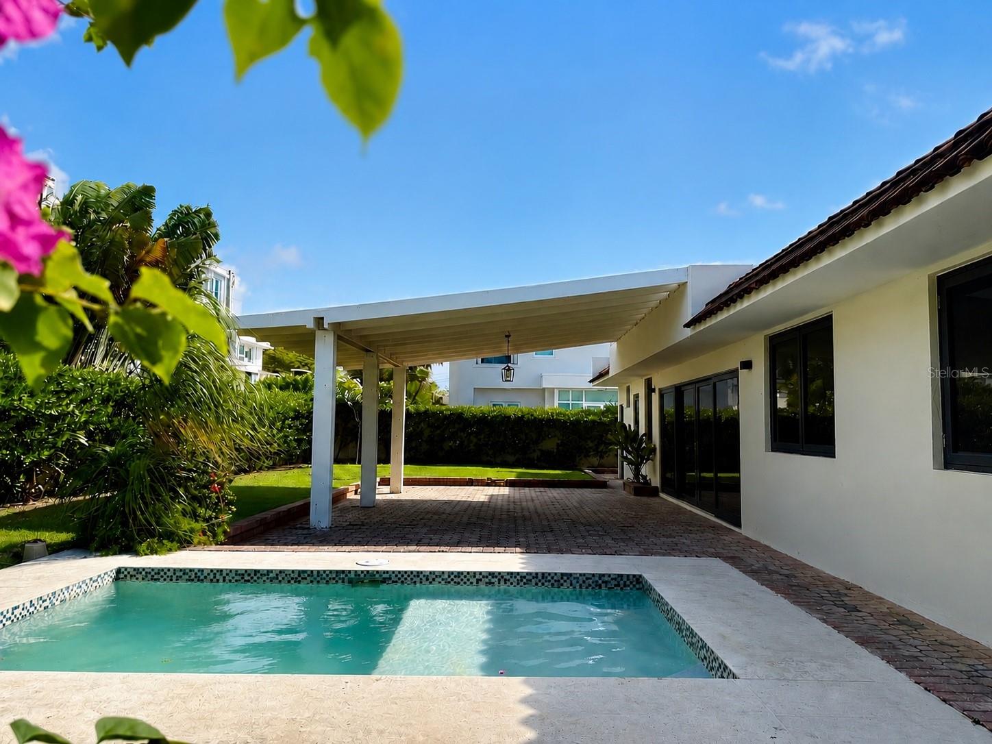 A HOUSE AWAY FROM OCEAN - Residential
