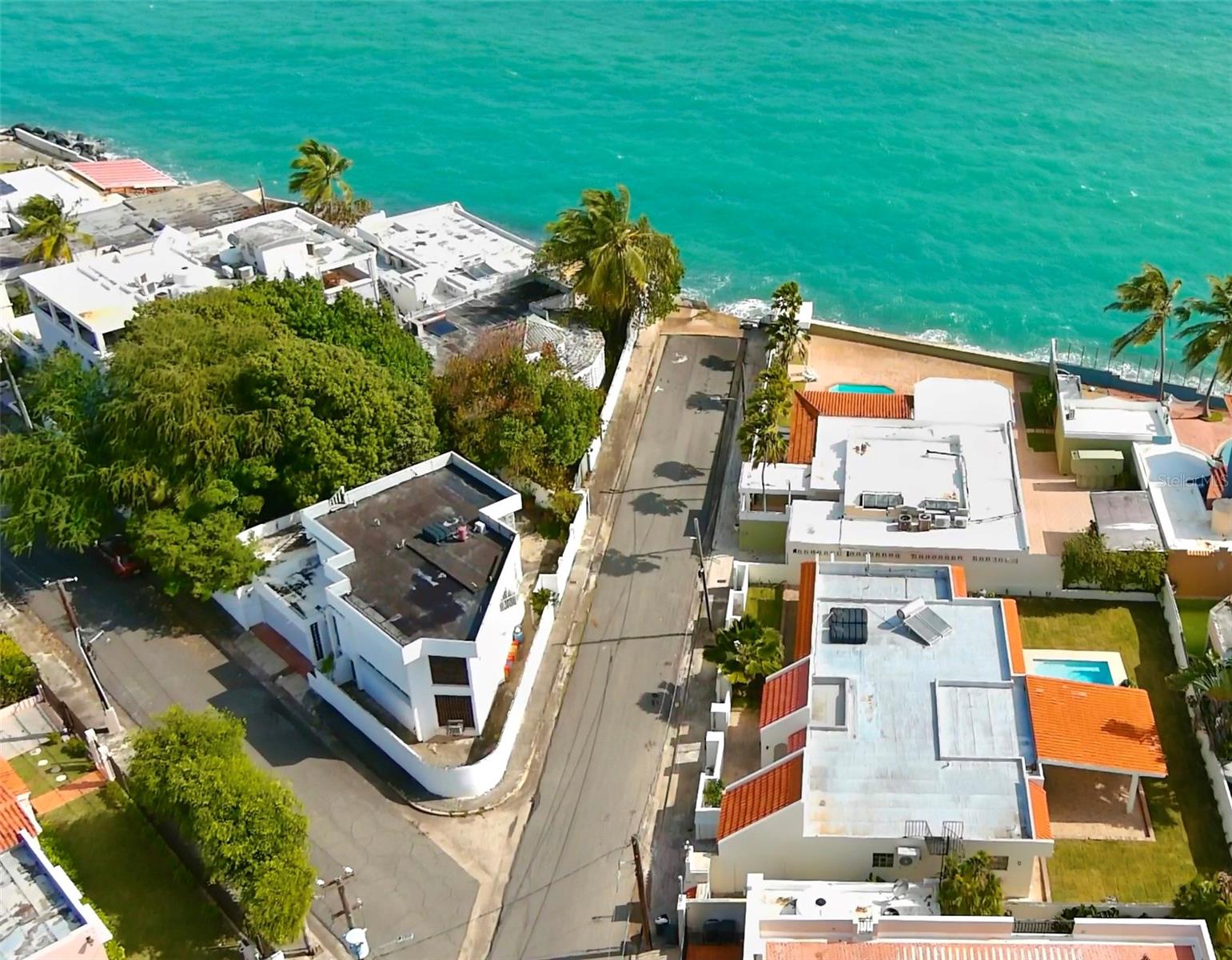 A HOUSE AWAY FROM OCEAN - Residential