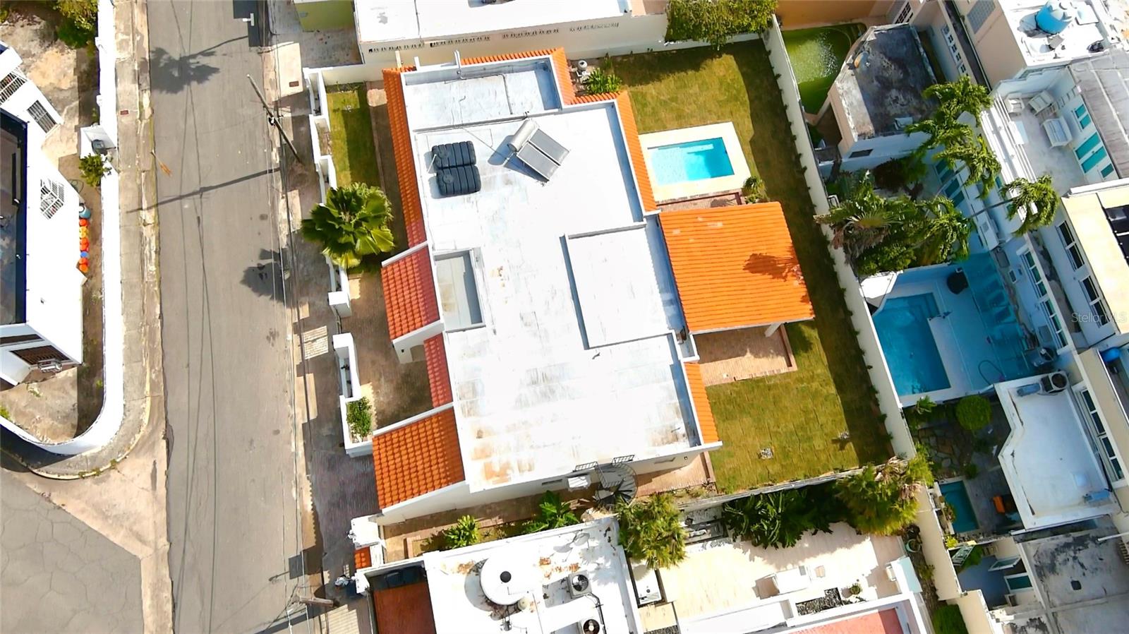 A HOUSE AWAY FROM OCEAN - Residential
