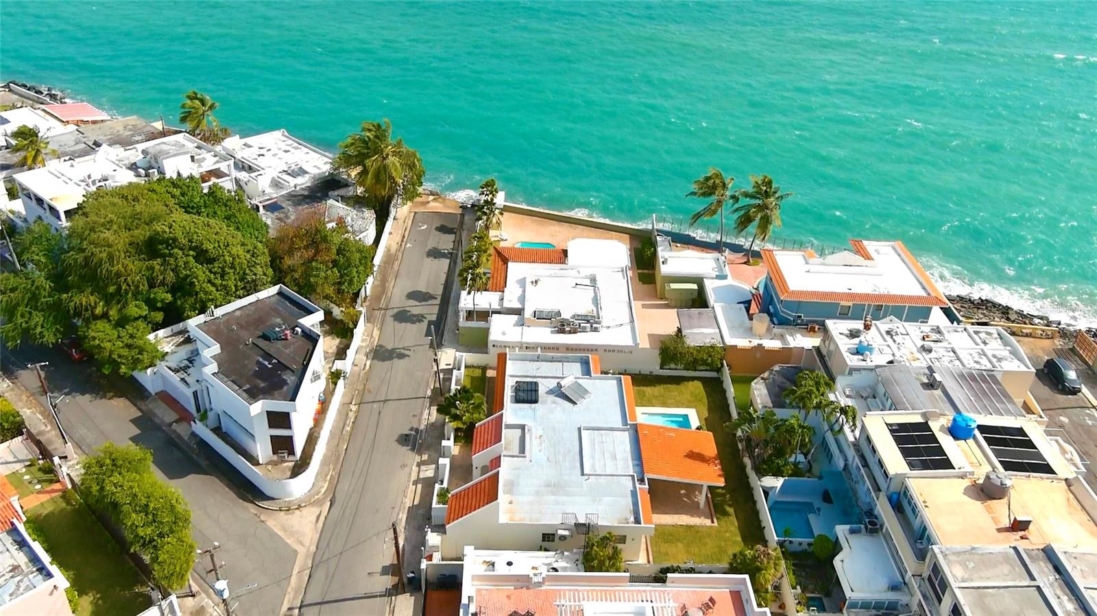 A HOUSE AWAY FROM OCEAN - Residential