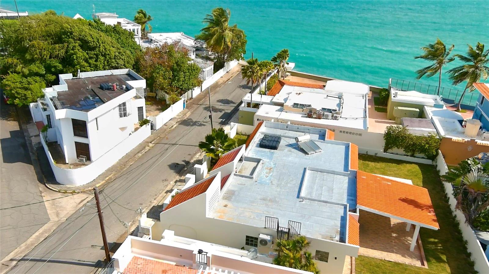 A HOUSE AWAY FROM OCEAN - Residential