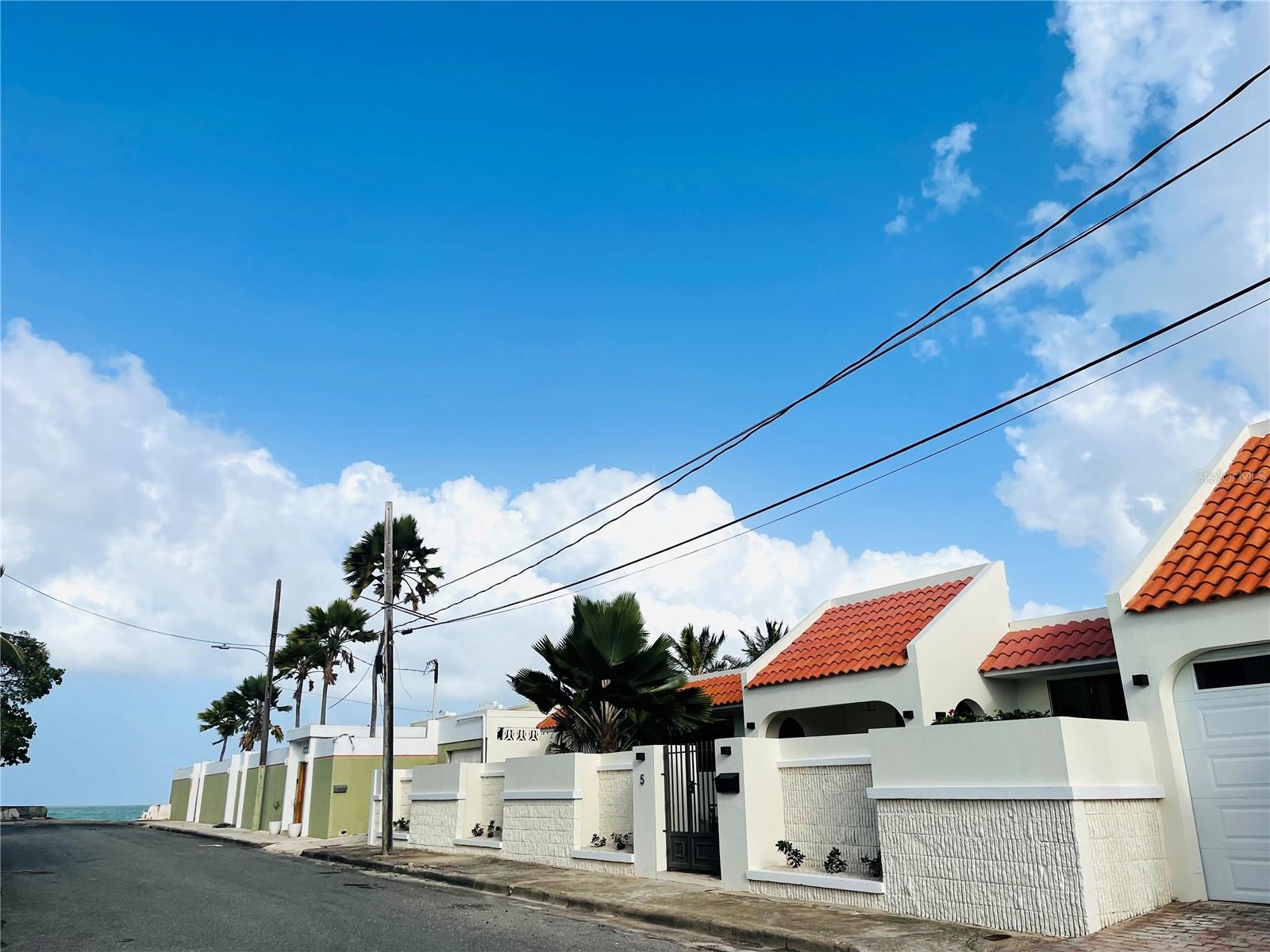 A HOUSE AWAY FROM OCEAN - Residential