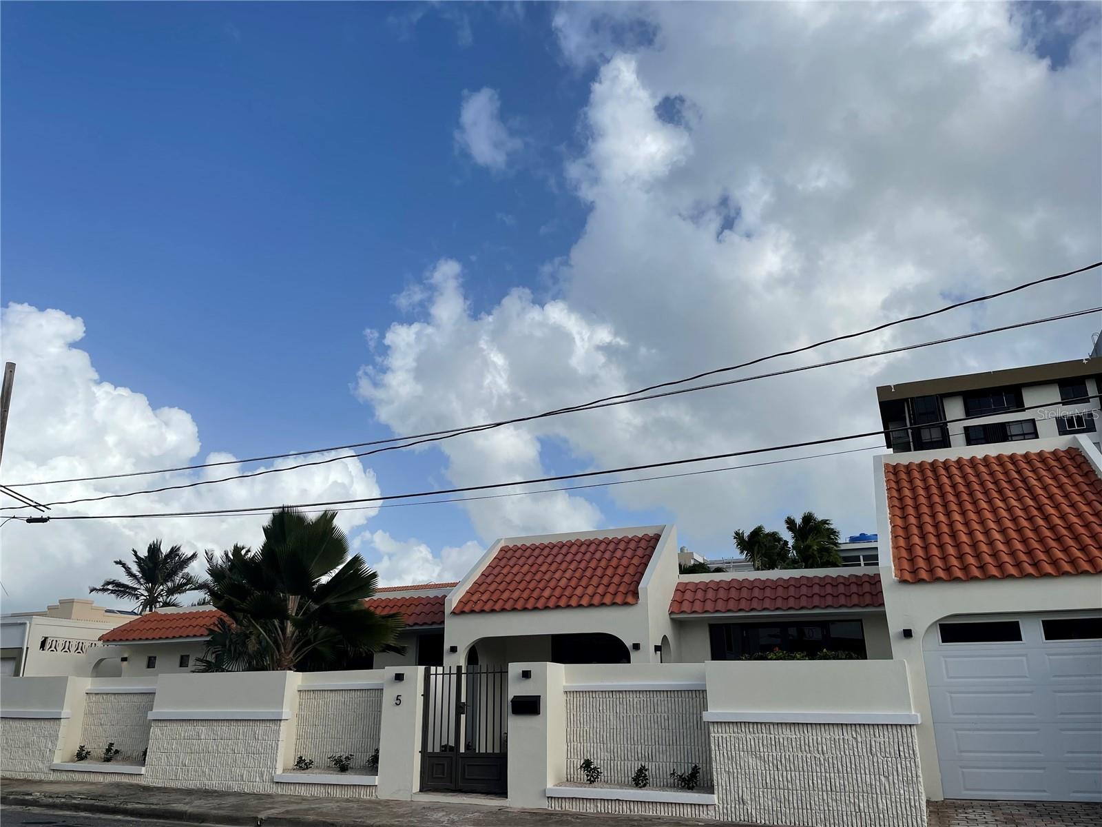 A HOUSE AWAY FROM OCEAN - Residential
