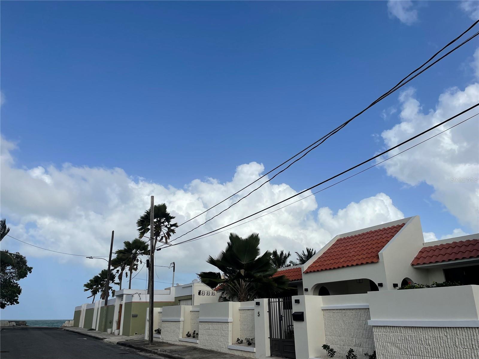 A HOUSE AWAY FROM OCEAN - Residential