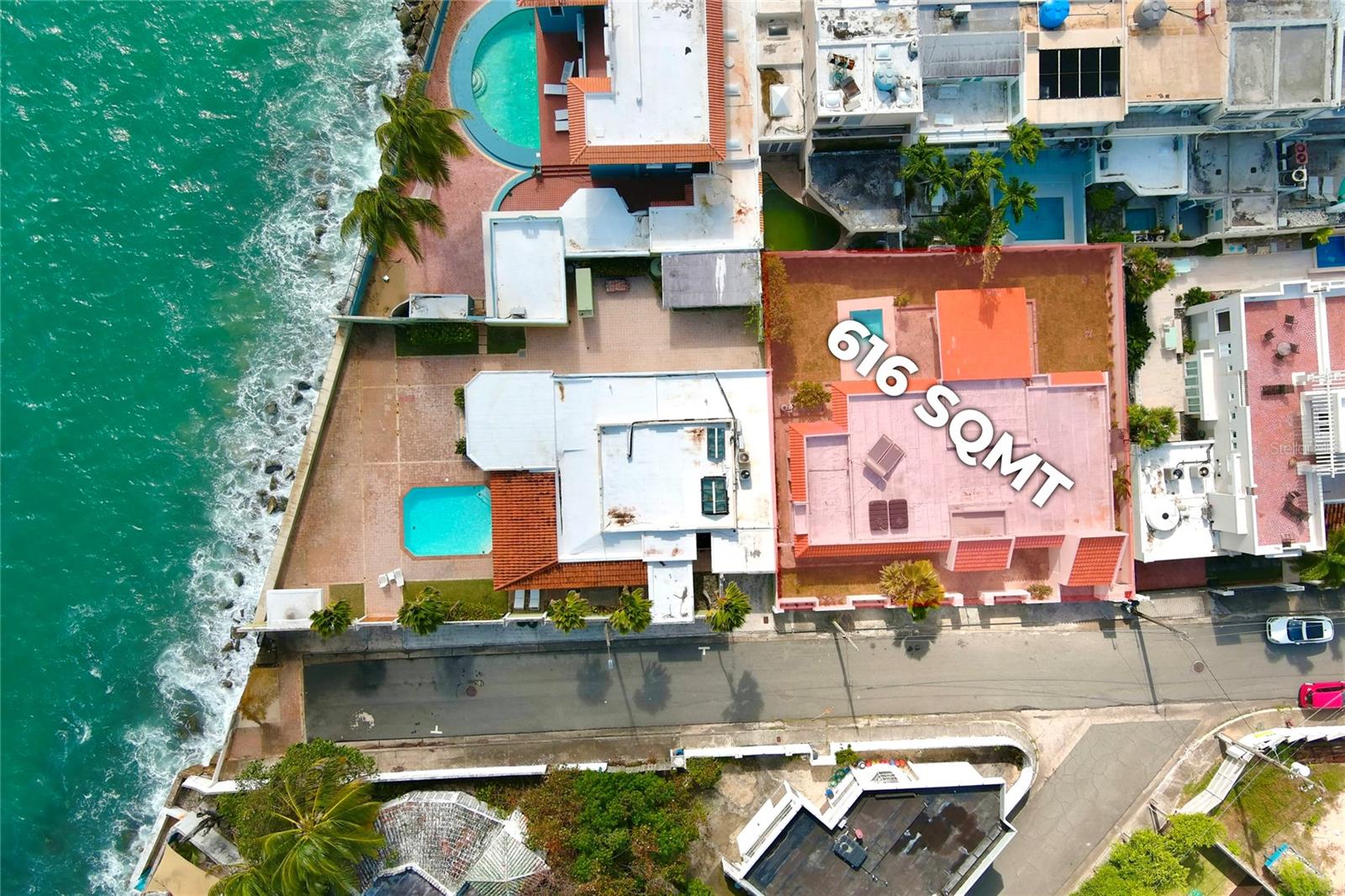 A HOUSE AWAY FROM OCEAN - Residential