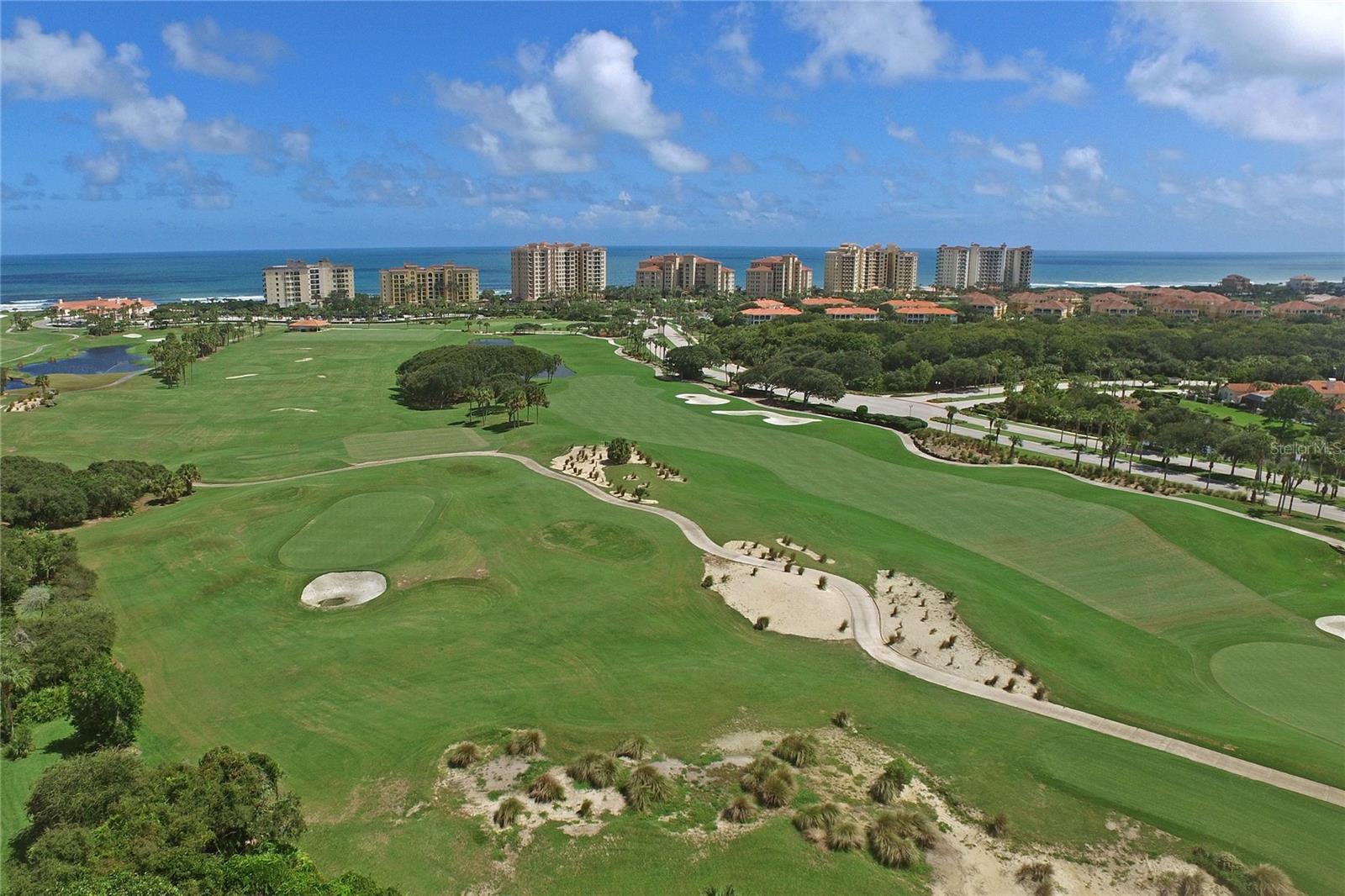HAMMOCK DUNES - Residential