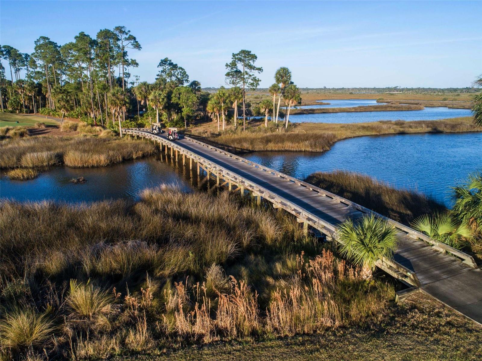 HAMMOCK DUNES - Residential
