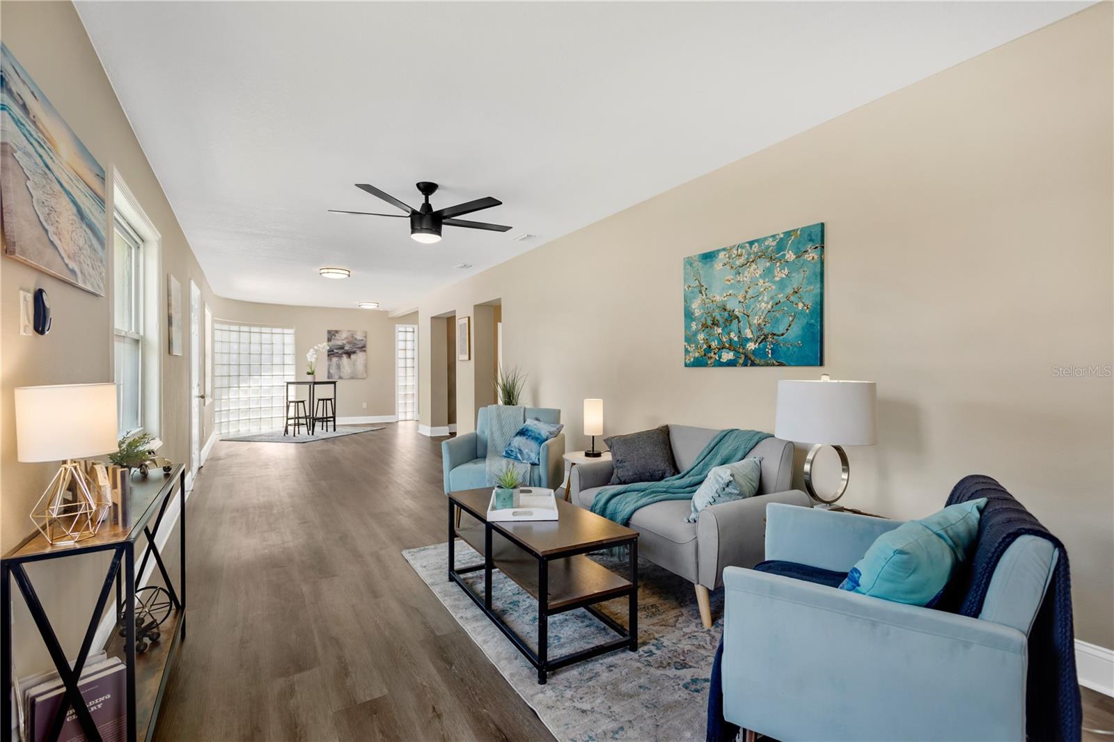 LINCOLN GARDENS BLOCKS 1 & 2 - Residential