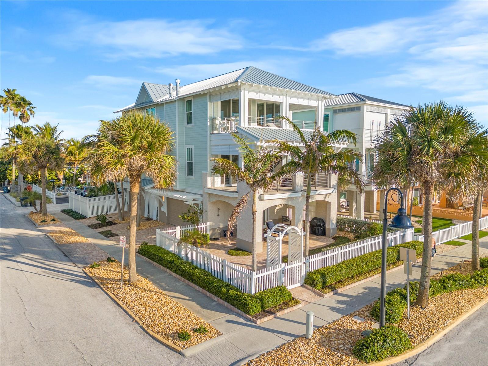 MOREY BEACH - Residential
