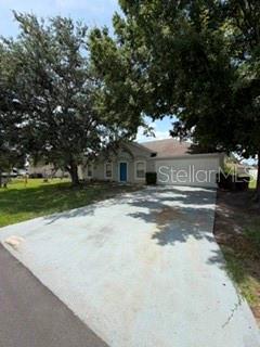Come check out this beautiful home located in the heart of Poinciana. This 3 Bedroom home is located on a quiet street with lots of mature trees. A Large backyard and plenty of space.