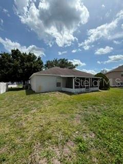 POINCIANA NBHD 1 S VLG 1 - Residential