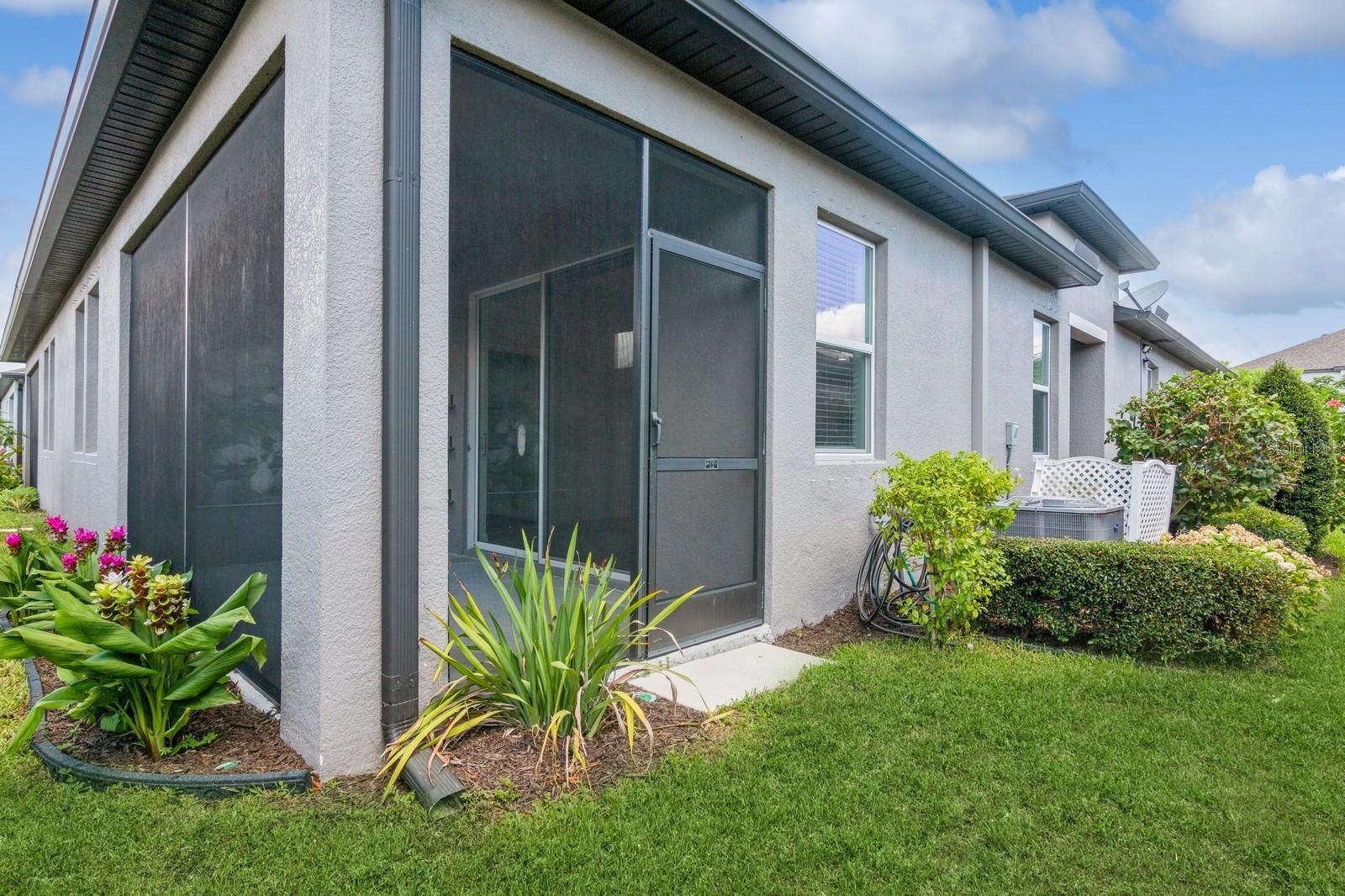 HIDDEN CREEK - Residential