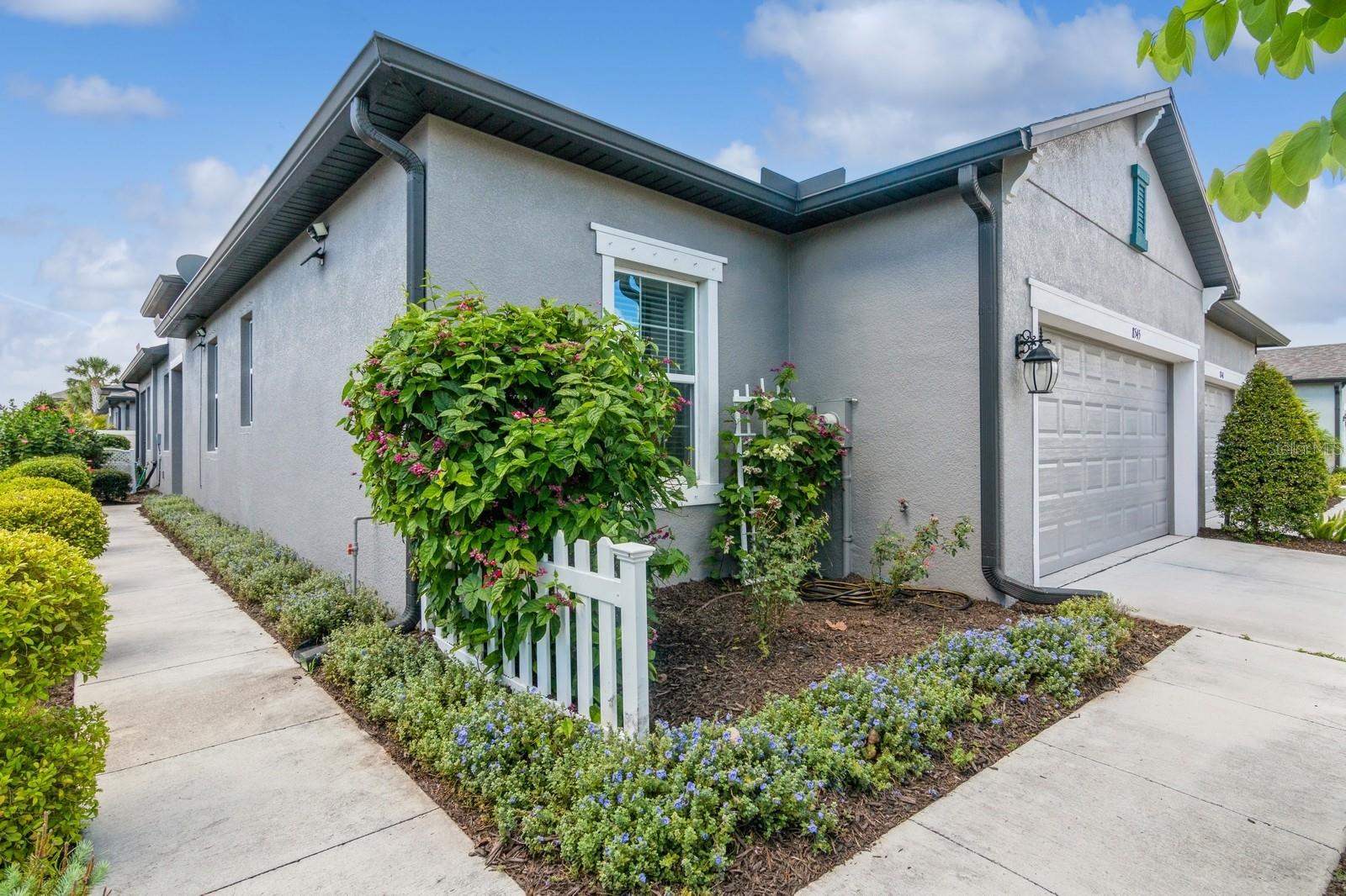 HIDDEN CREEK - Residential