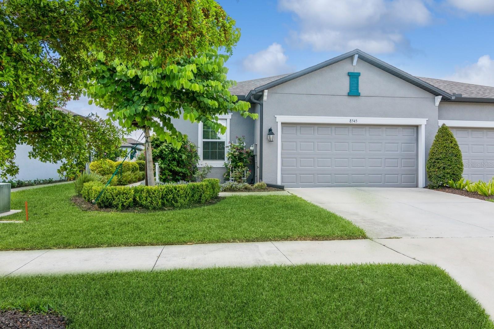 HIDDEN CREEK - Residential