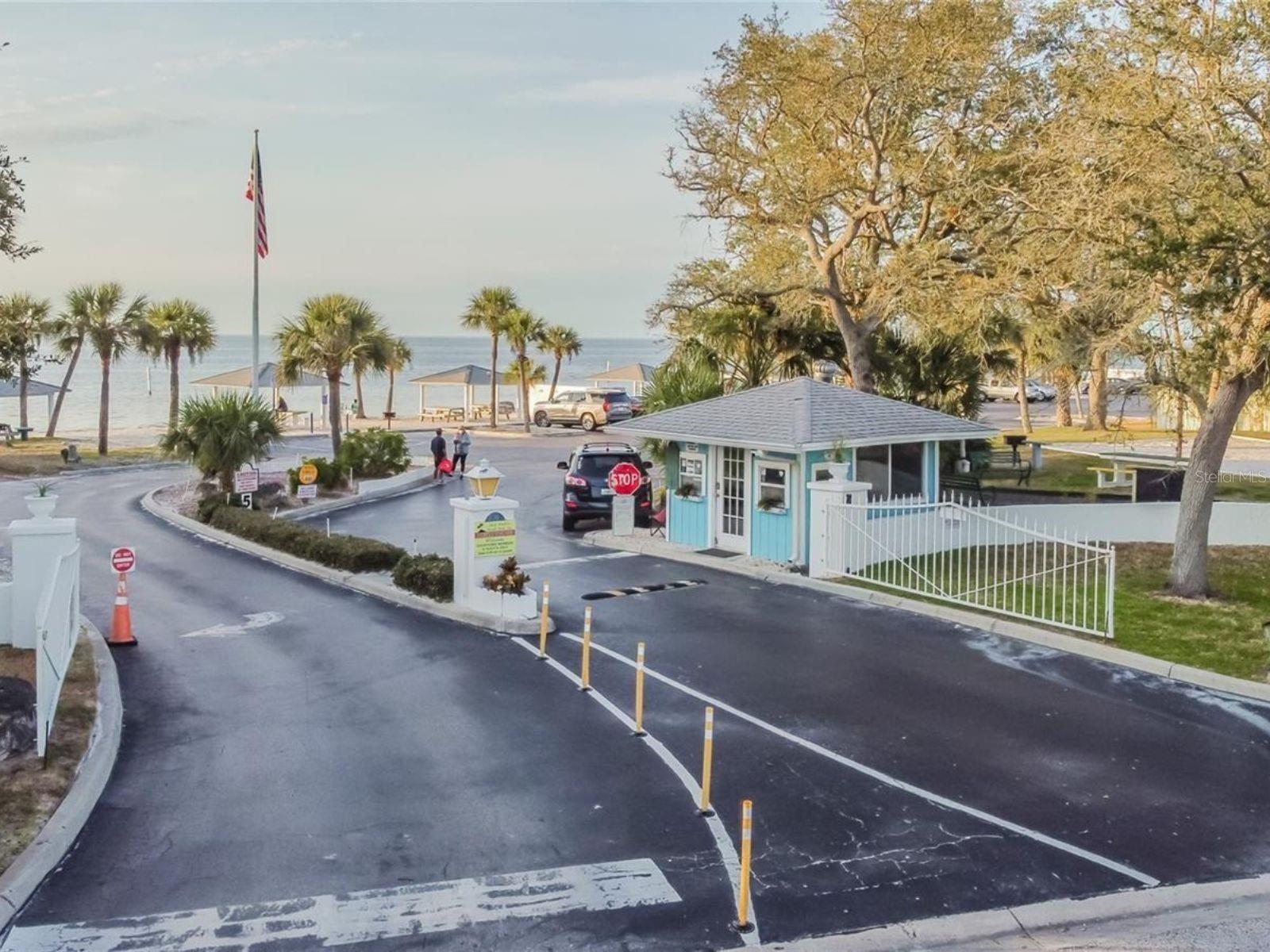 NEW PORT COLONY - Residential