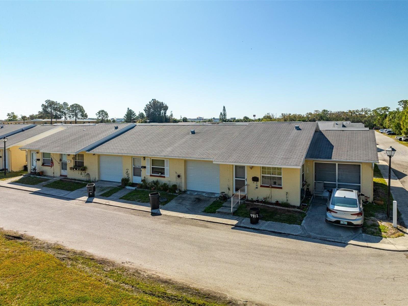 NEW PORT COLONY - Residential