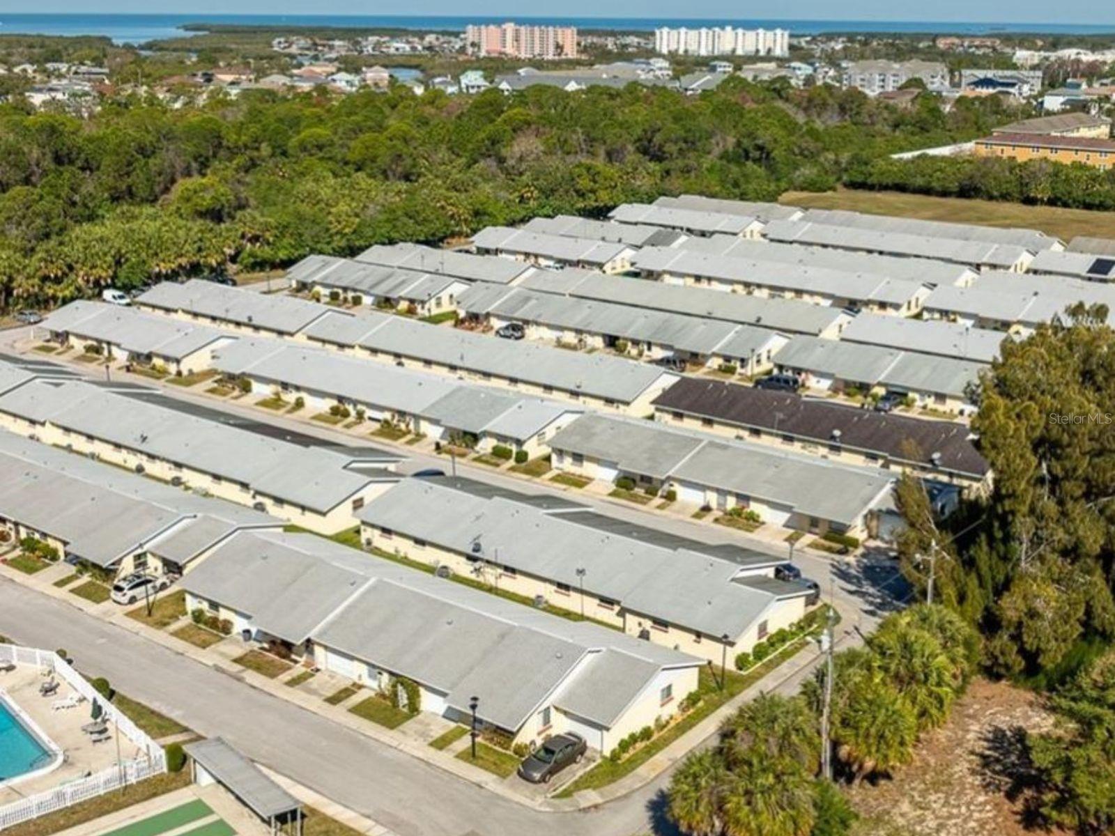 NEW PORT COLONY - Residential