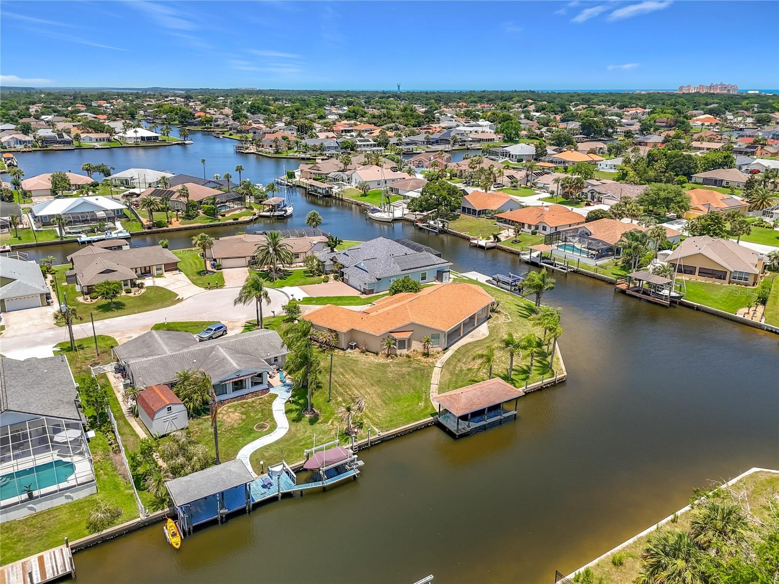 PALM COAST SEC 14 - Residential