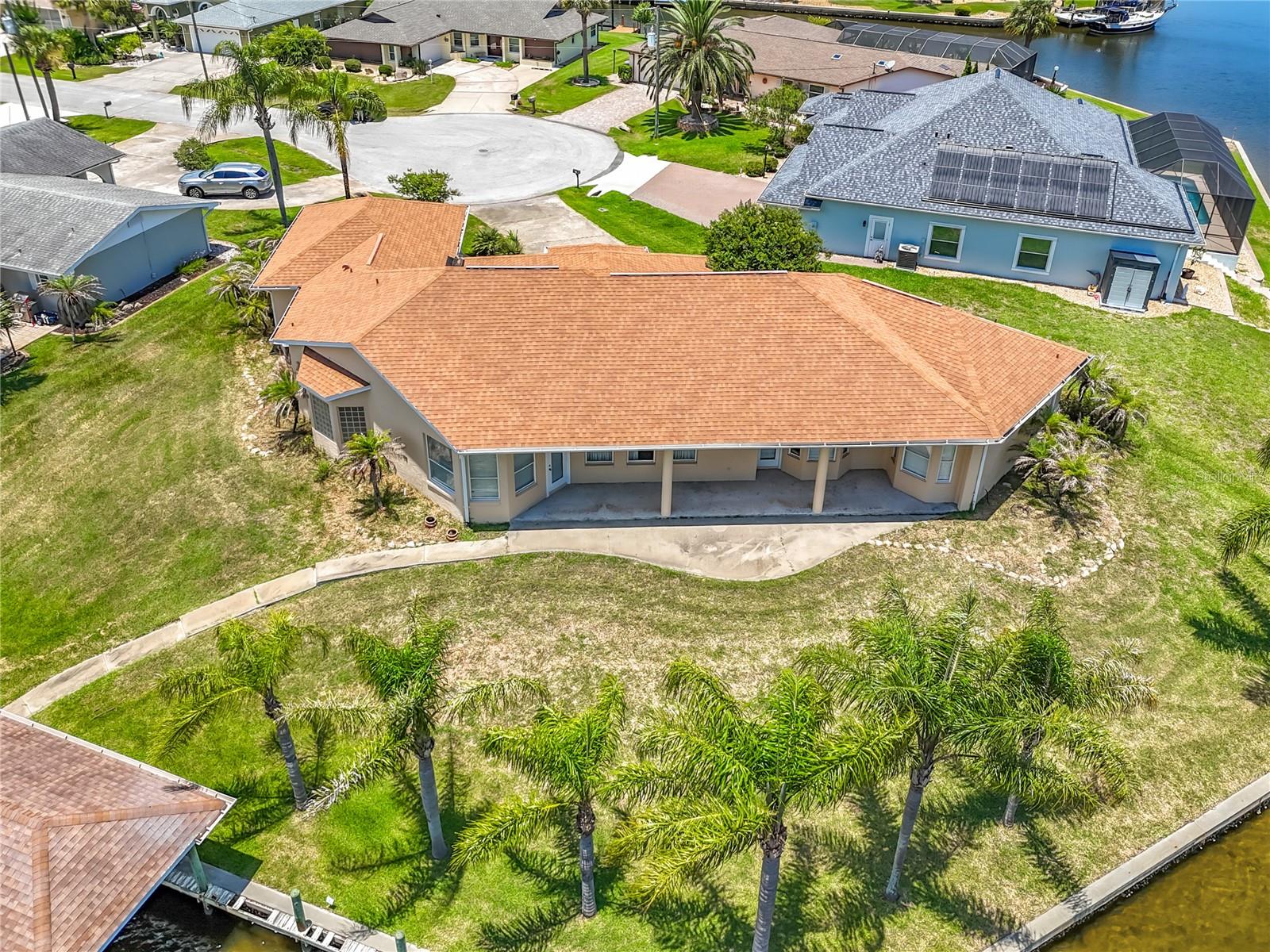 PALM COAST SEC 14 - Residential