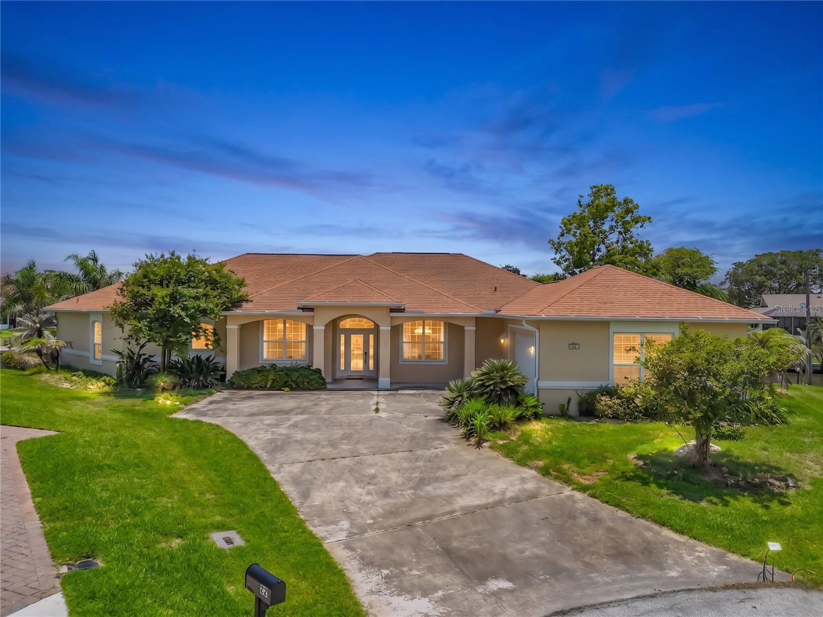 PALM COAST SEC 14 - Residential
