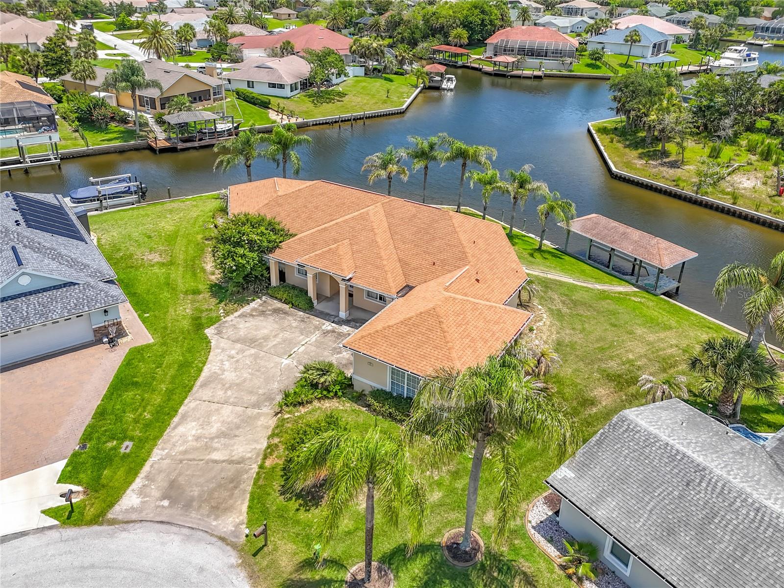 PALM COAST SEC 14 - Residential