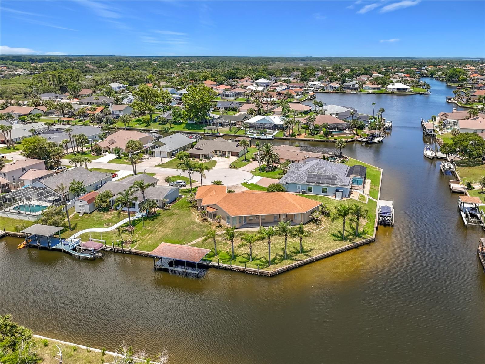 PALM COAST SEC 14 - Residential