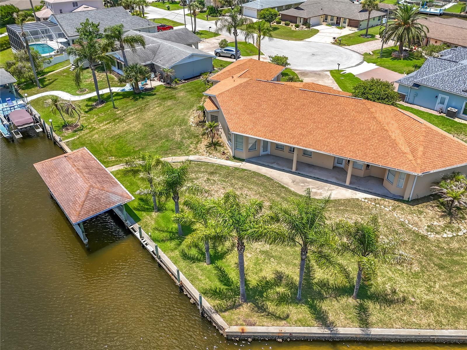PALM COAST SEC 14 - Residential