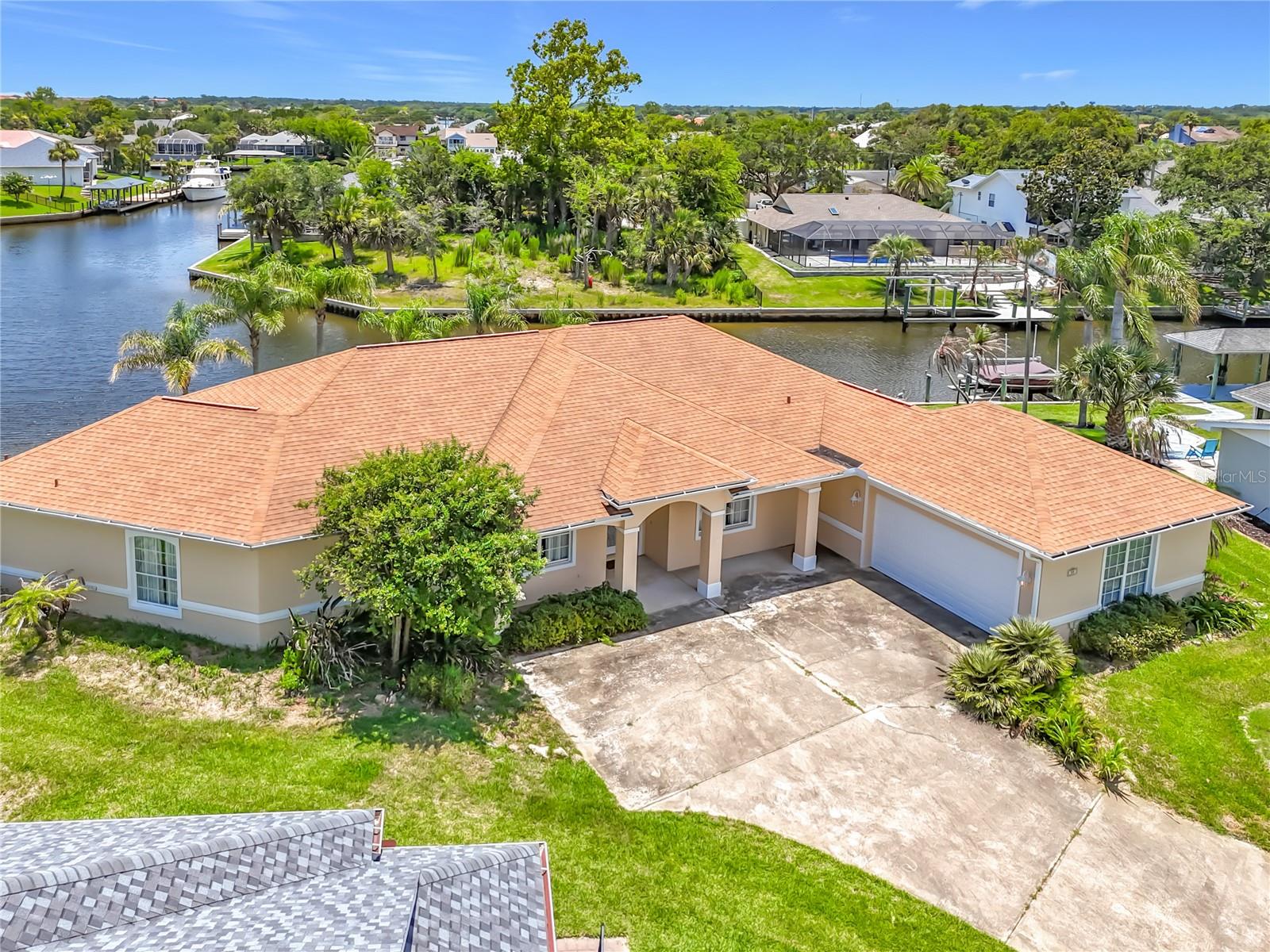 PALM COAST SEC 14 - Residential