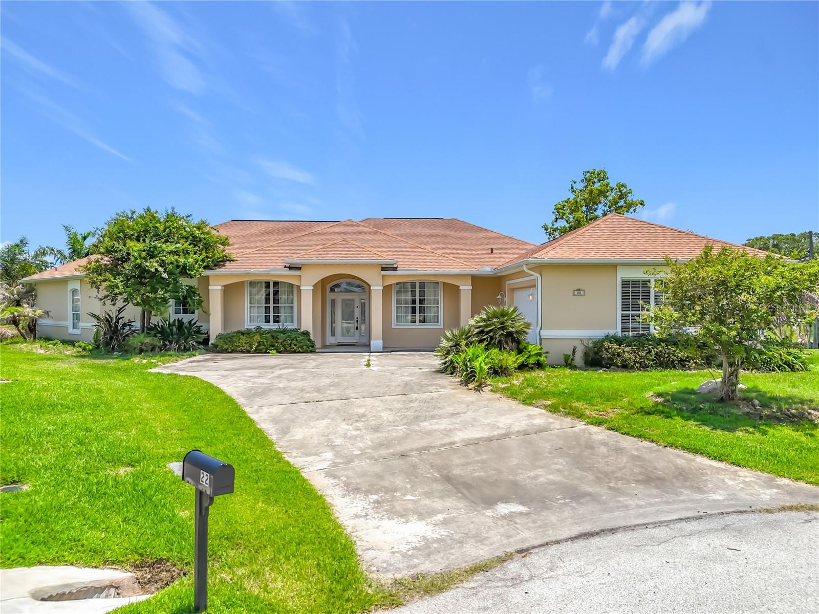 PALM COAST SEC 14 - Residential