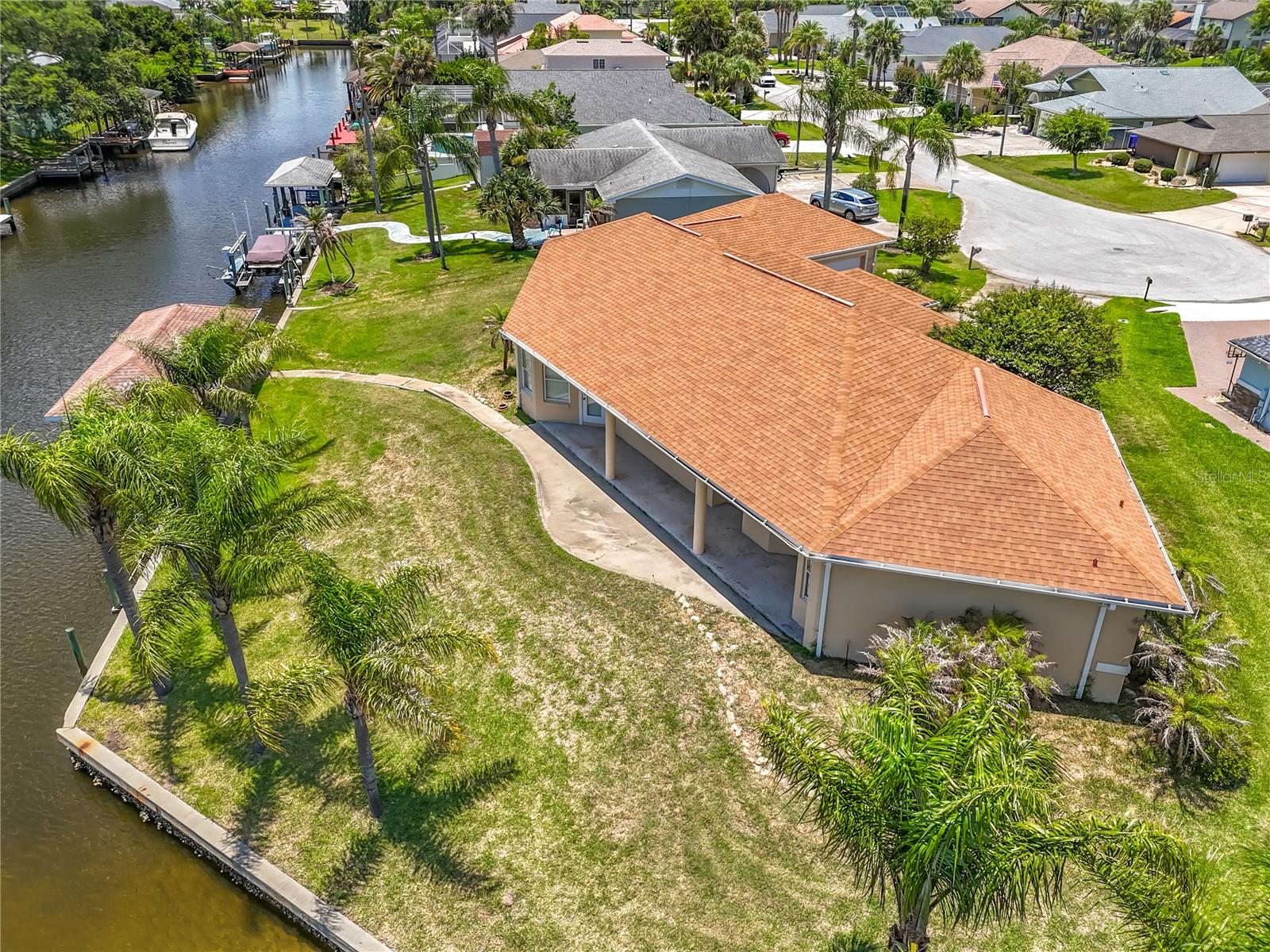 PALM COAST SEC 14 - Residential