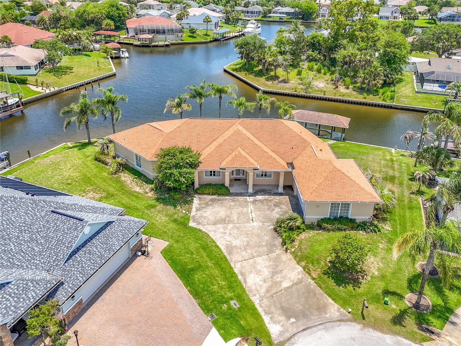 PALM COAST SEC 14 - Residential