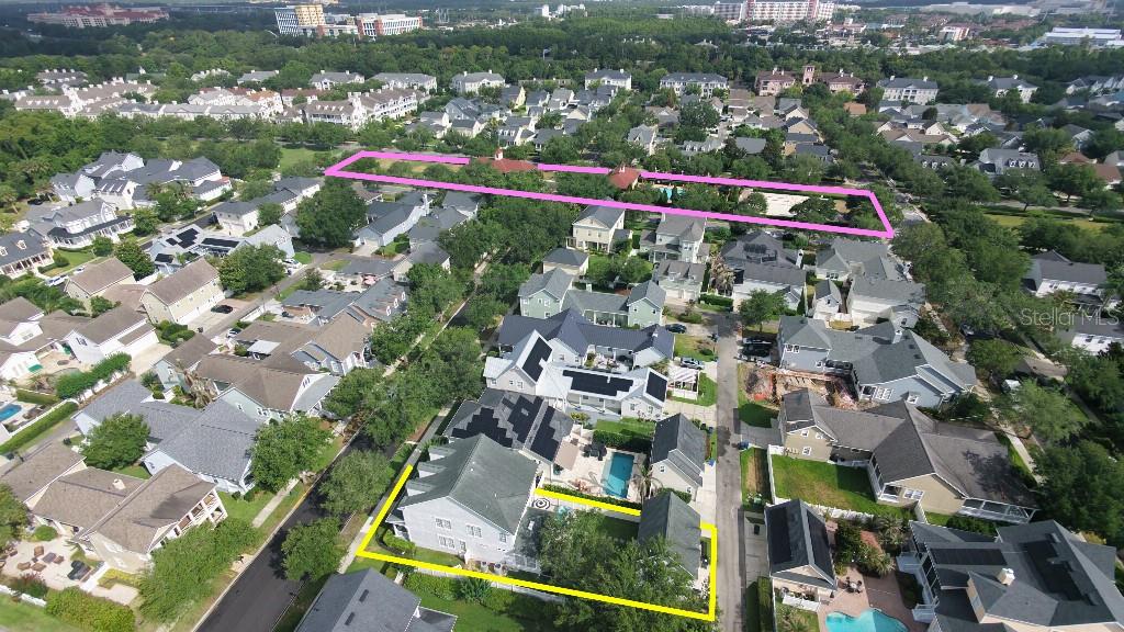 CELEBRATION NORTH VILLAGE UNIT 3 - Residential