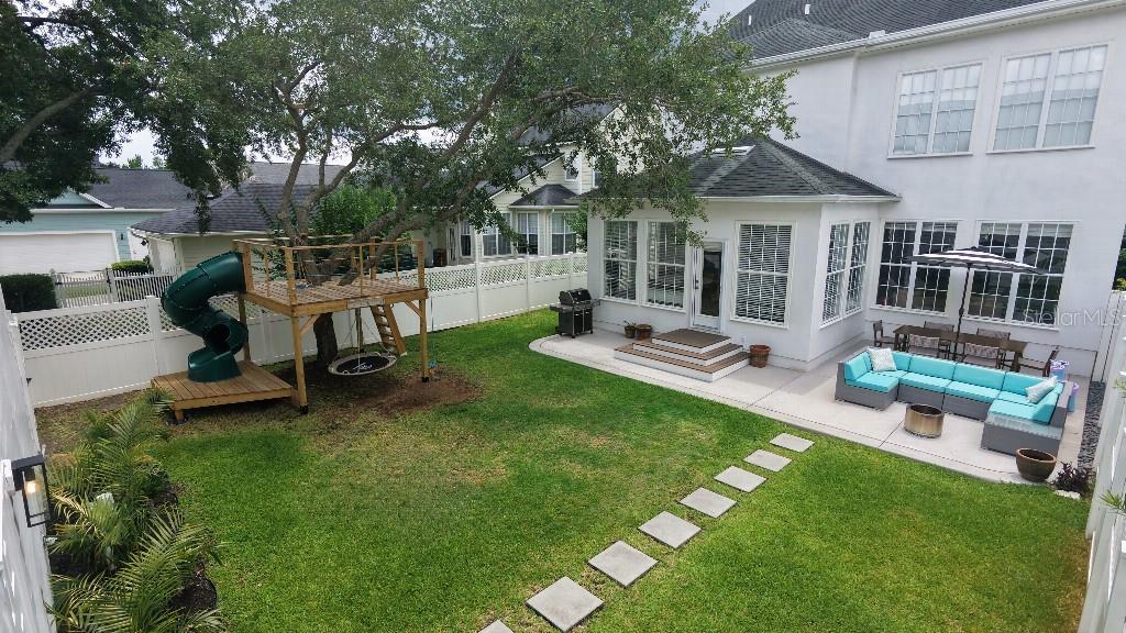 CELEBRATION NORTH VILLAGE UNIT 3 - Residential