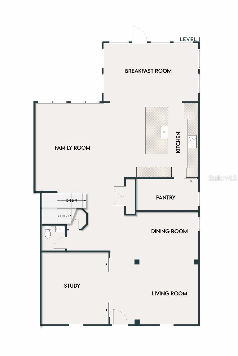 CELEBRATION NORTH VILLAGE UNIT 3 - Residential