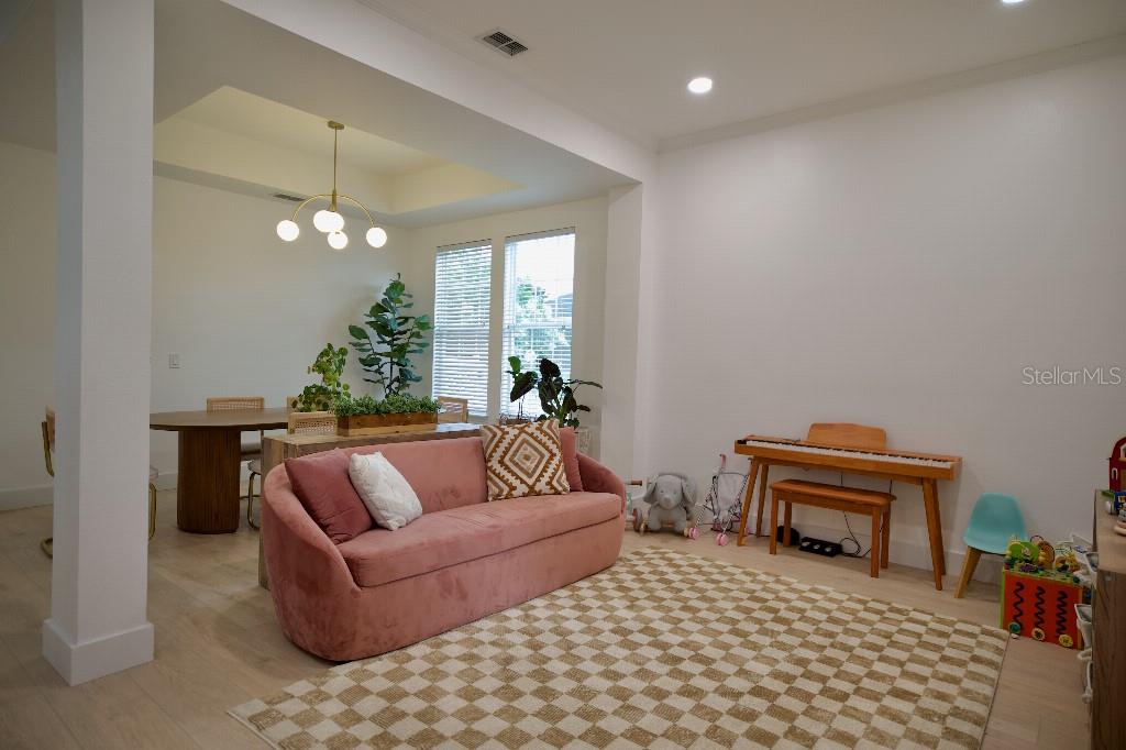 CELEBRATION NORTH VILLAGE UNIT 3 - Residential