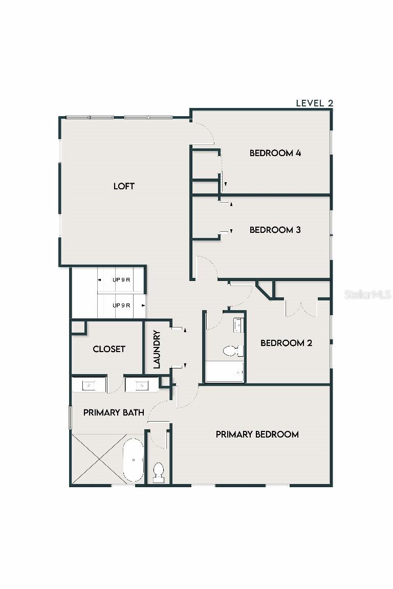 CELEBRATION NORTH VILLAGE UNIT 3 - Residential