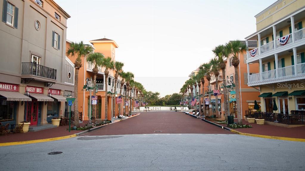 CELEBRATION NORTH VILLAGE UNIT 3 - Residential