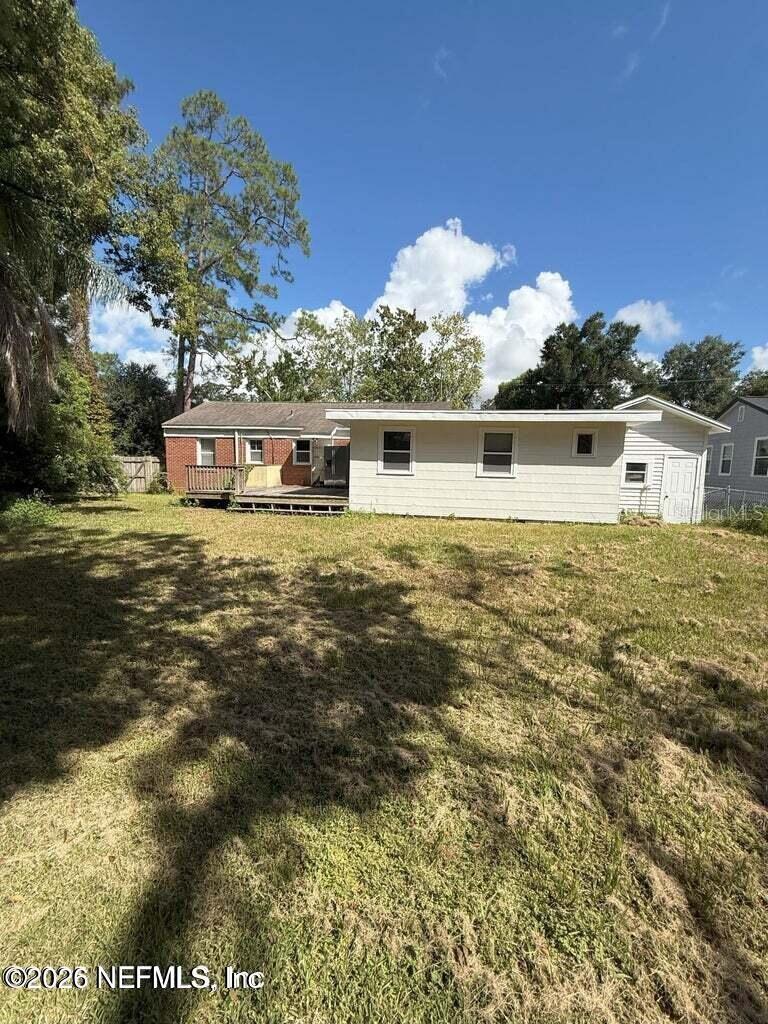 NEW HOMES CO S 3RD ADD - Residential