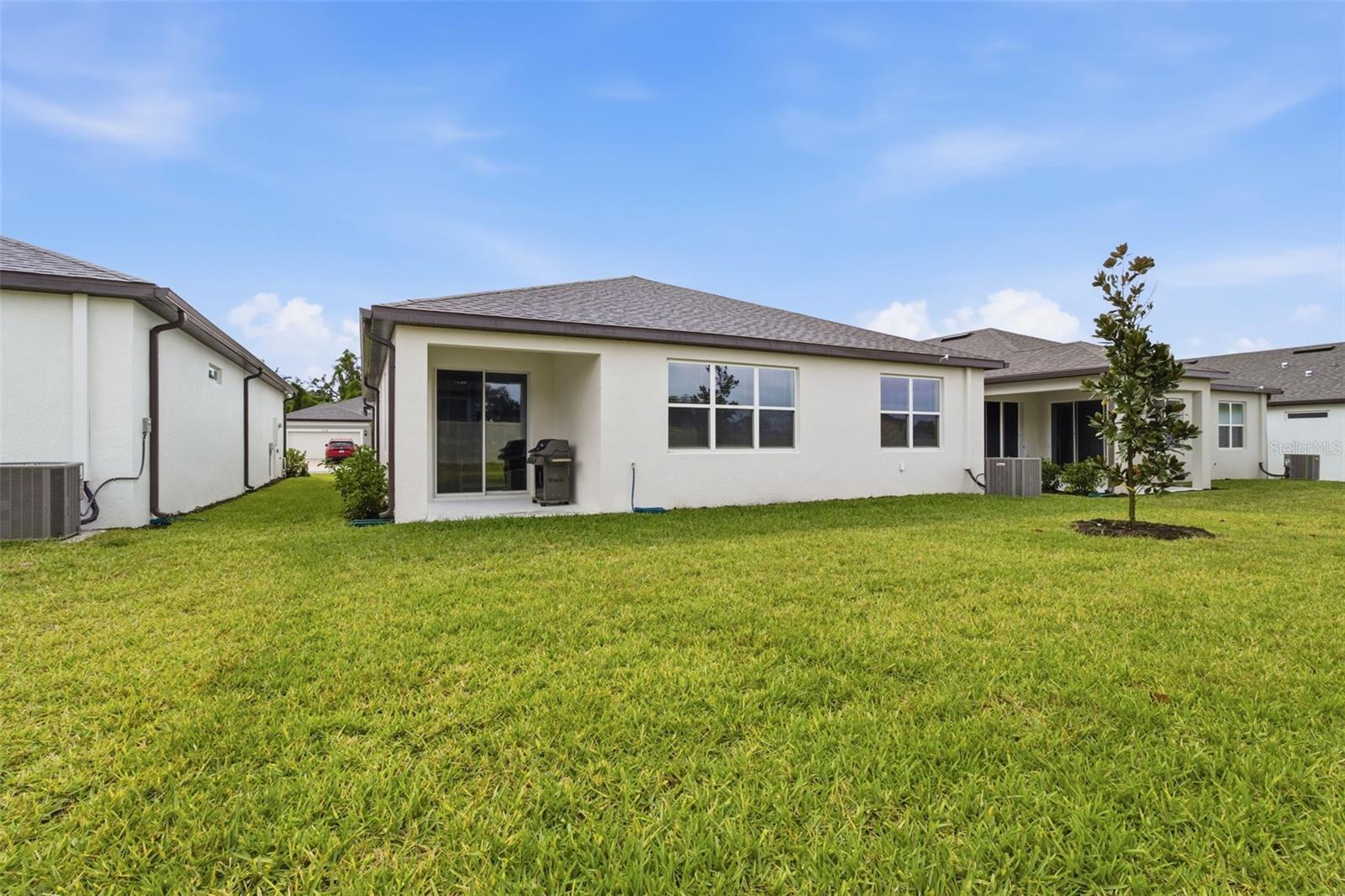 EVERGREEN - Residential