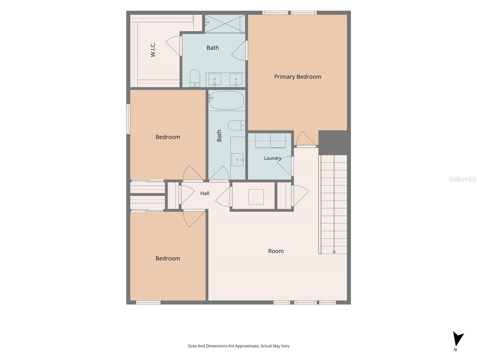 NORTH RIVER RANCH PH IC & ID WEST - Residential