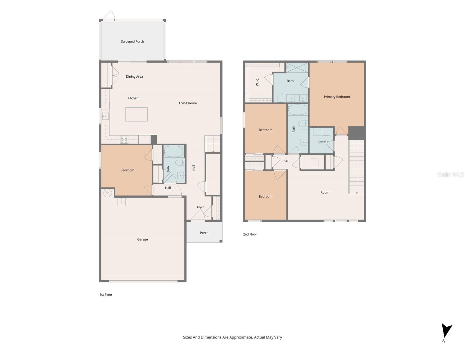NORTH RIVER RANCH PH IC & ID WEST - Residential