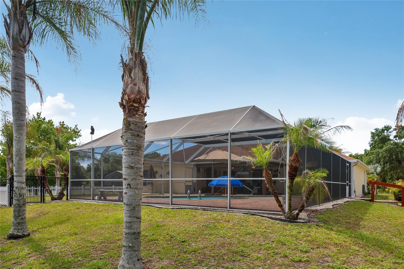 CANAVERAL GROVES - Residential