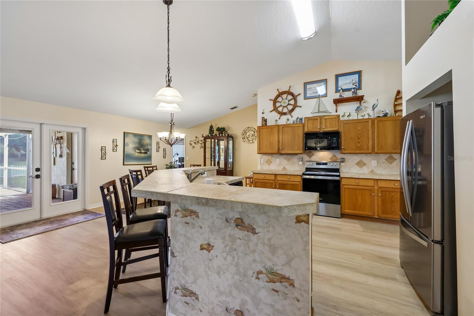 CANAVERAL GROVES - Residential