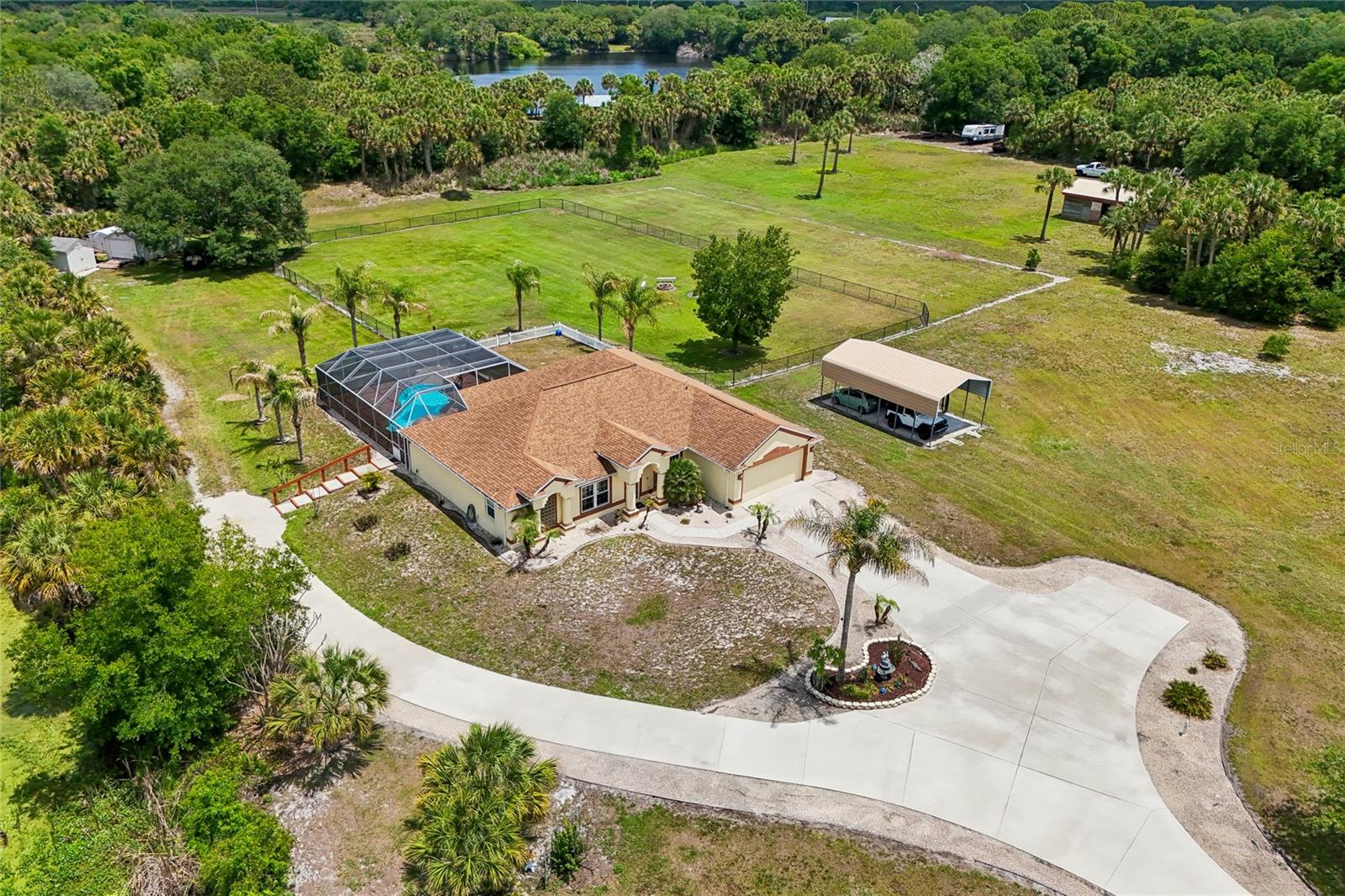 CANAVERAL GROVES - Residential